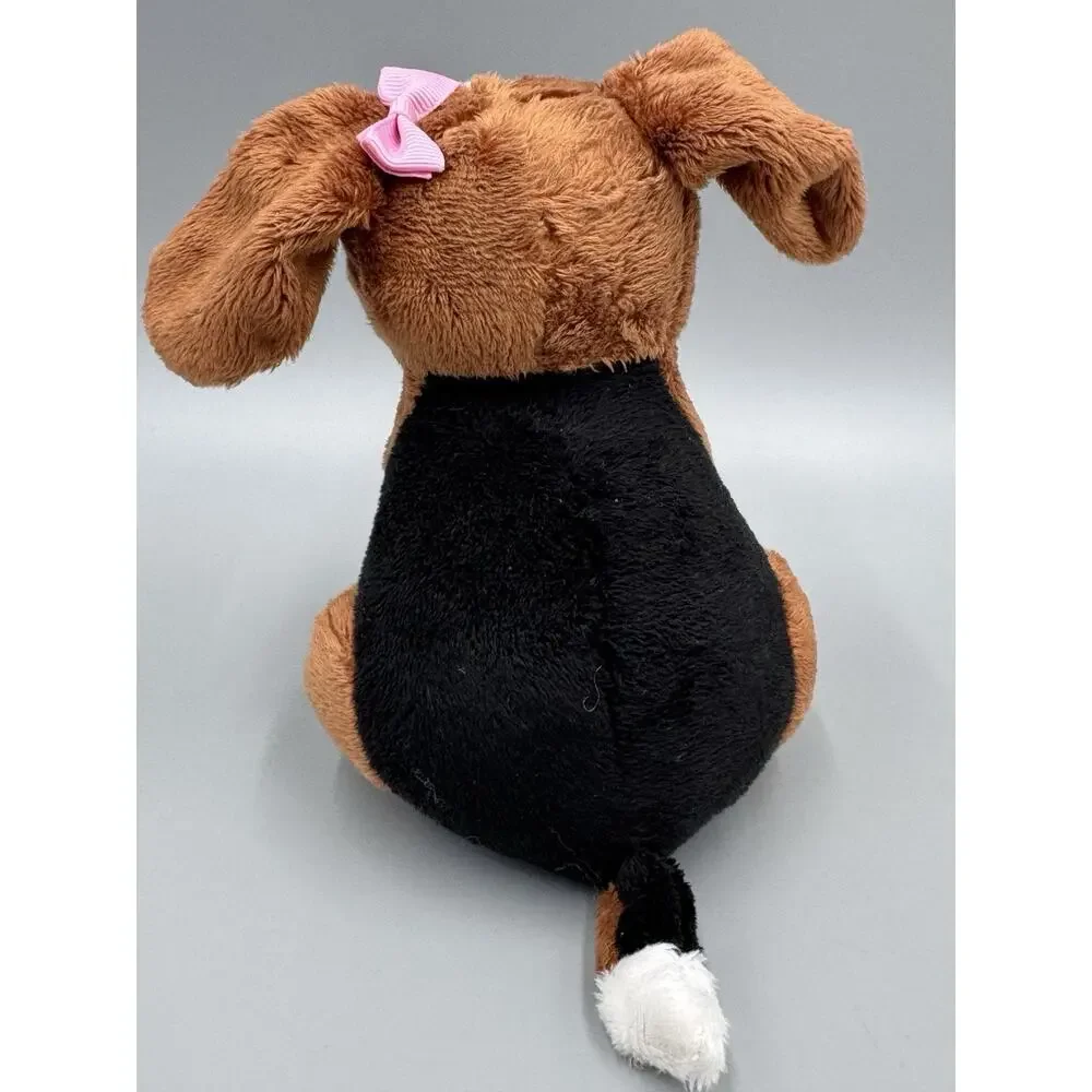 Our Generation Puppy Dog Plush Set Of‎ 2 Stuffed Animal Toys 6 Inch